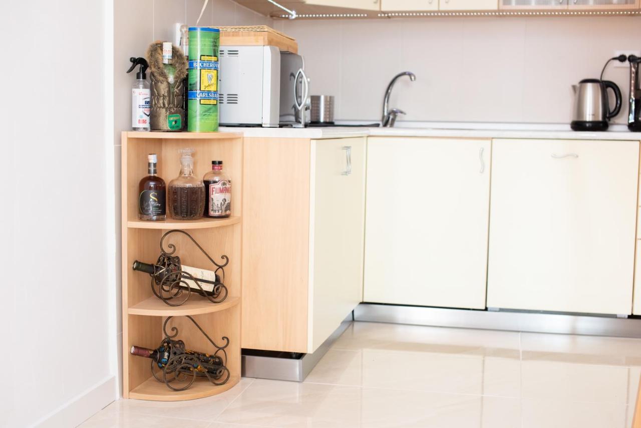 Apartman Sous Les Rochers Grižane Екстериор снимка