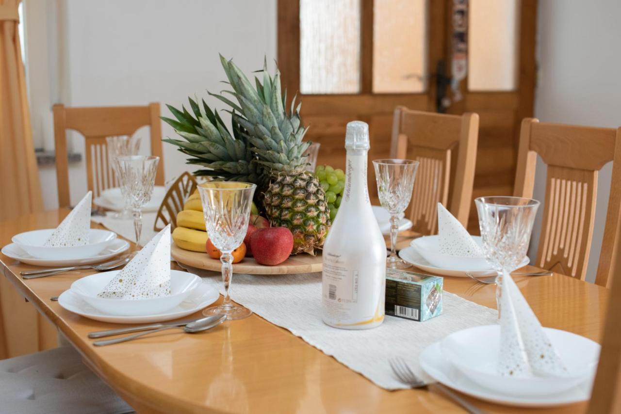 Apartman Sous Les Rochers Grižane Екстериор снимка