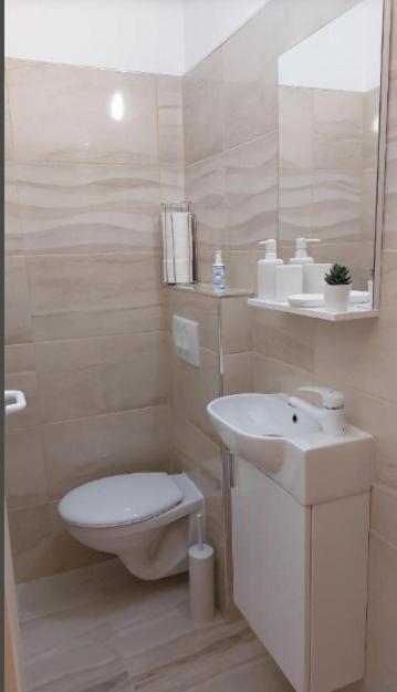 Apartman Sous Les Rochers Grižane Екстериор снимка