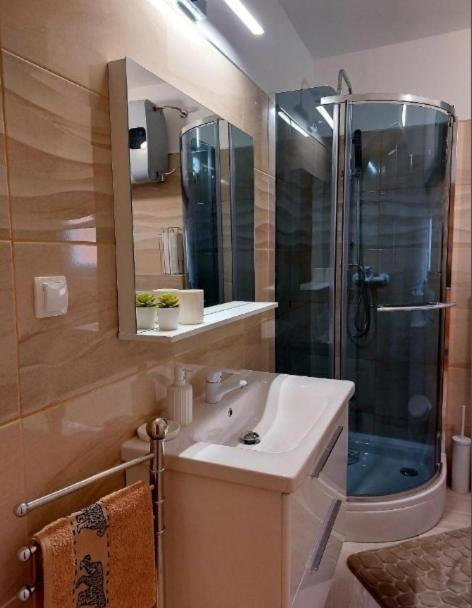 Apartman Sous Les Rochers Grižane Екстериор снимка